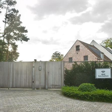 B&B Interludium Nijlen Exterior foto